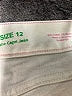 Lilly Pulitzer Ivory Jeans Size 12 - photo 6