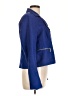 MICHAEL Michael Kors 100% Polyester Blue Jacket Size L - photo 4