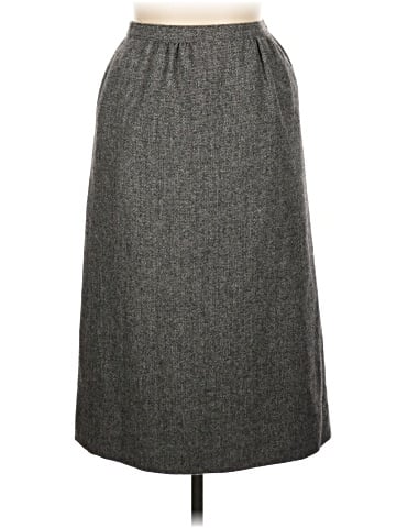 Pendleton Wool Skirt (view 1)