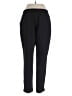 Nic + Zoe Solid Black Dress Pants Size 10 - photo 2