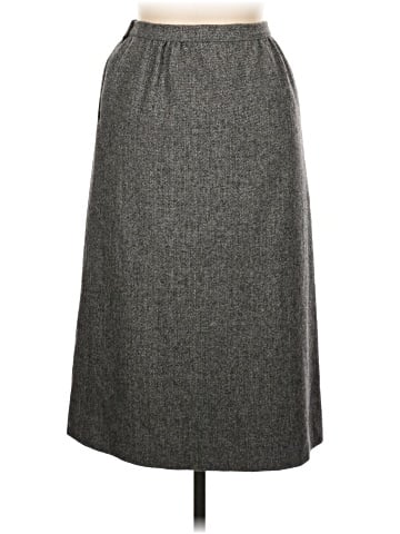 Pendleton Wool Skirt (view 2)