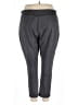 Pure Energy Solid Gray Active Pants Size 3X - photo 2