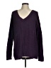 Torrid Purple Pullover Sweater Size Med Plus (00) - photo 1