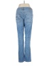 American Eagle Outfitters Hearts Blue Jeans Size 6R - photo 2