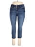 Signature Studio Blue Jeans Size 14 - photo 1