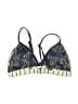 Unbranded Tropical Green Swimsuit Top Size XS (estimated) - photo 2
