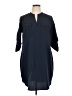 Millenium Blue Casual Dress Size XL - photo 1