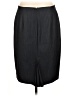 Anne Klein Solid Black Formal Skirt Size 8 - photo 2