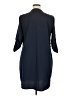 Millenium Blue Casual Dress Size XL - photo 2