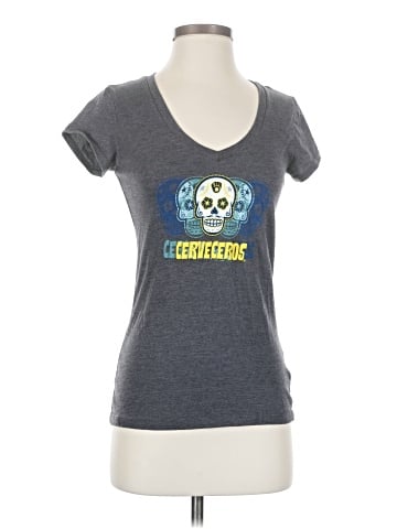 New Era Short Sleeve T-Shirt (view 1)