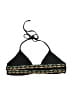 Unbranded Graphic Black Swimsuit Top Size XS (estimated) - photo 2