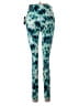 Ideology Print Teal Active Pants Size S - photo 2