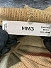 MNG Tan Sweatshirt Size M - photo 7