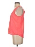 rue21 100% Polyester Orange Sleeveless Blouse Size S - photo 5