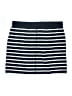 Orvis Stripes Blue Casual Skirt Size L - photo 2