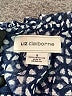 Liz Claiborne 100% Polyester Blue Tank Top Size S - photo 7