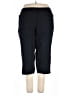 Catherines Blue Casual Pants Size 5X - photo 1