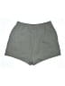 The North Face Solid Gray Athletic Shorts Size L - photo 2