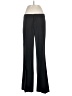 Gap Solid Black Dress Pants Size 6 - photo 1