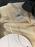 Unbranded Ivory Pullover Hoodie Size XL - photo 7