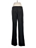 Gap Solid Black Dress Pants Size 6 - photo 2