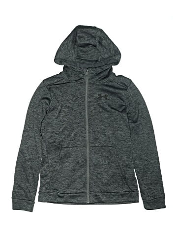 Under Armour Zip Up Hoodie (view 1)