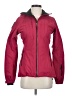 Athleta 100% Polyester Solid Red Snow Jacket Size XXS - photo 1