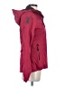Athleta 100% Polyester Solid Red Snow Jacket Size XXS - photo 4