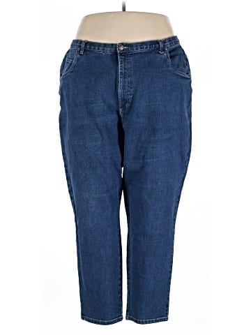 Liz & Me Jeans (view 1)