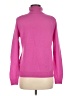 Amicale 100% Cashmere Pink Cashmere Pullover Sweater Size M - photo 2