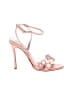 Tabitha Simmons Pink Sandals Size EU 35 1/2 - photo 1