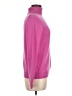 Amicale 100% Cashmere Pink Cashmere Pullover Sweater Size M - photo 4
