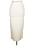 Gracia Solid Ivory Formal Skirt Size XL - photo 1