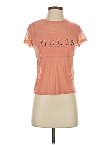 Guess Short Sleeve T-Shirt (view 1)