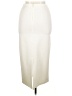 Gracia Solid Ivory Formal Skirt Size XL - photo 2