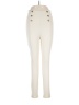 Zara Ivory Casual Pants Size M - photo 1