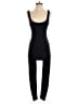 Unbranded Solid Black Jumpsuit Size S - photo 1