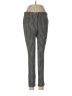 Have Houndstooth Black Casual Pants Size M - photo 1