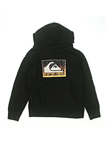 Quiksilver Pullover Hoodie (view 1)