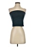 Unbranded Teal Tube Top Size S - photo 1