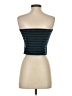 Unbranded Teal Tube Top Size S - photo 2