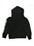 Quiksilver Black Pullover Hoodie Size 11 - photo 2