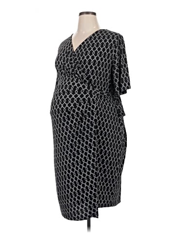 Motherhood Casual Dress (view 1)