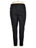 Westbound Animal Print Gray Active Pants Size XL - photo 2