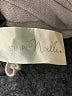 Simply Noelle 100% Acrylic Ivory Poncho One size - photo 7
