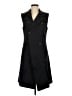 Veronica Beard Black Vest Size 8 - photo 1