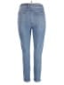 Max Studio Hearts Blue Jeans Size 14 - photo 2