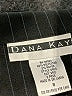 Dana Kay Black Casual Dress Size 8 - photo 7