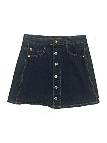 Fashion Denim Skirt (view 1)