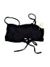 Ramy Brook Solid Black Swimsuit Top Size XXS - photo 2